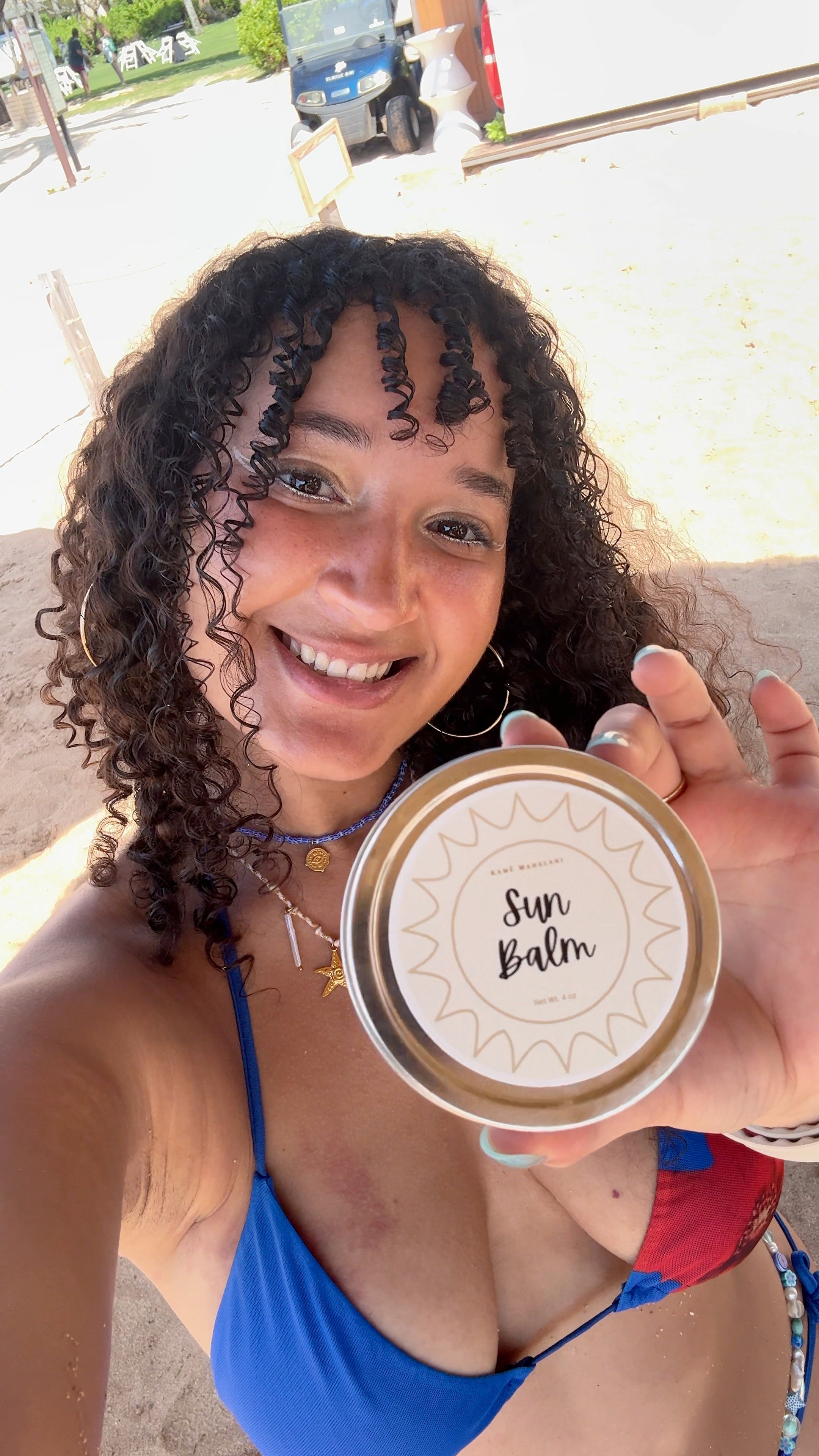 Sun Balm