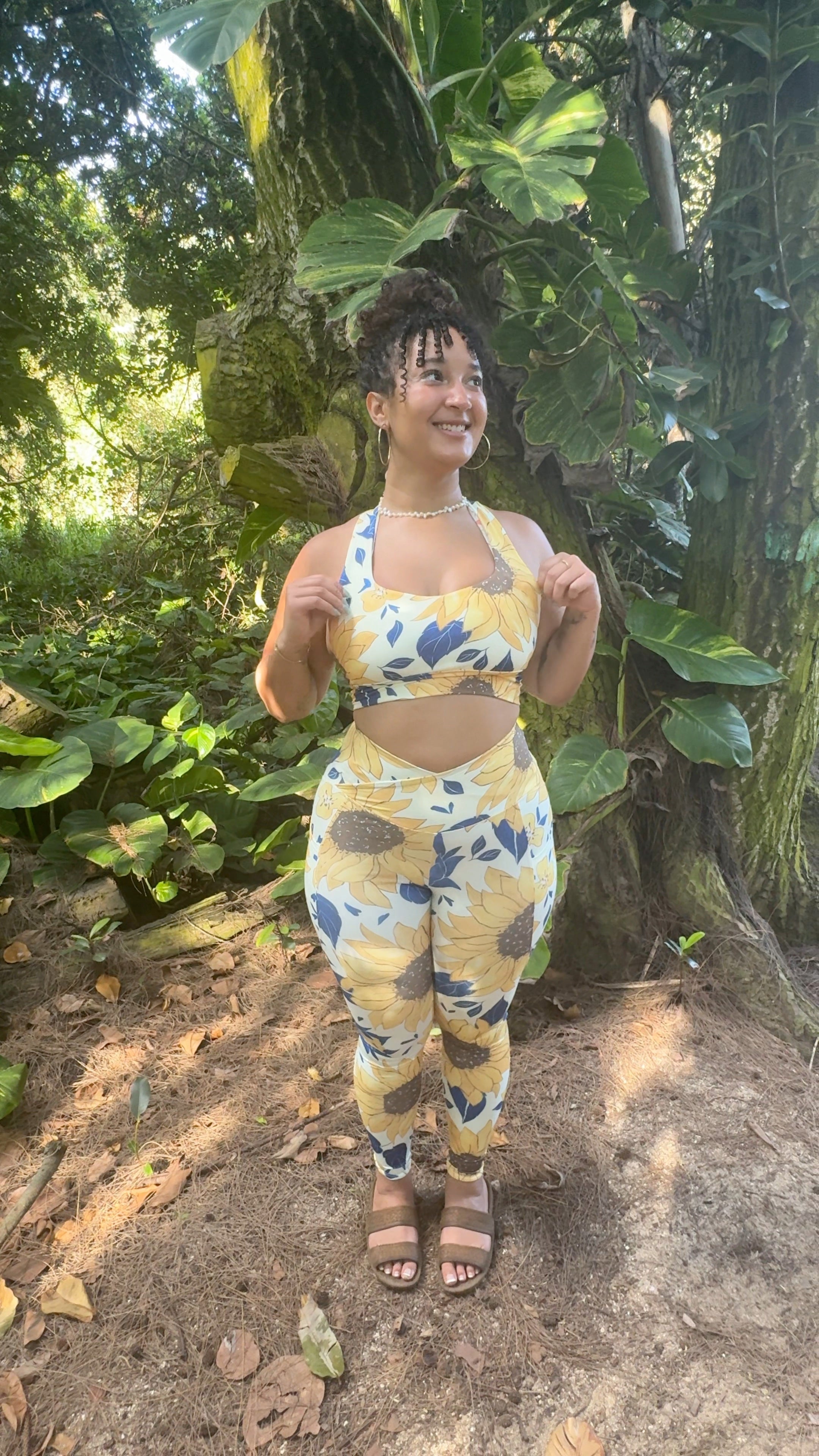 Nanala ~ Sports Bra