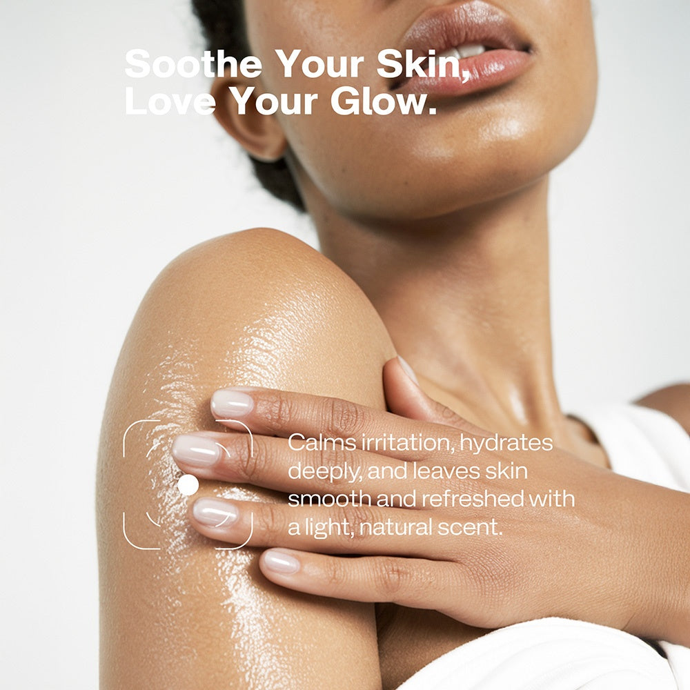 Manuka Honey Post-Shave Oil