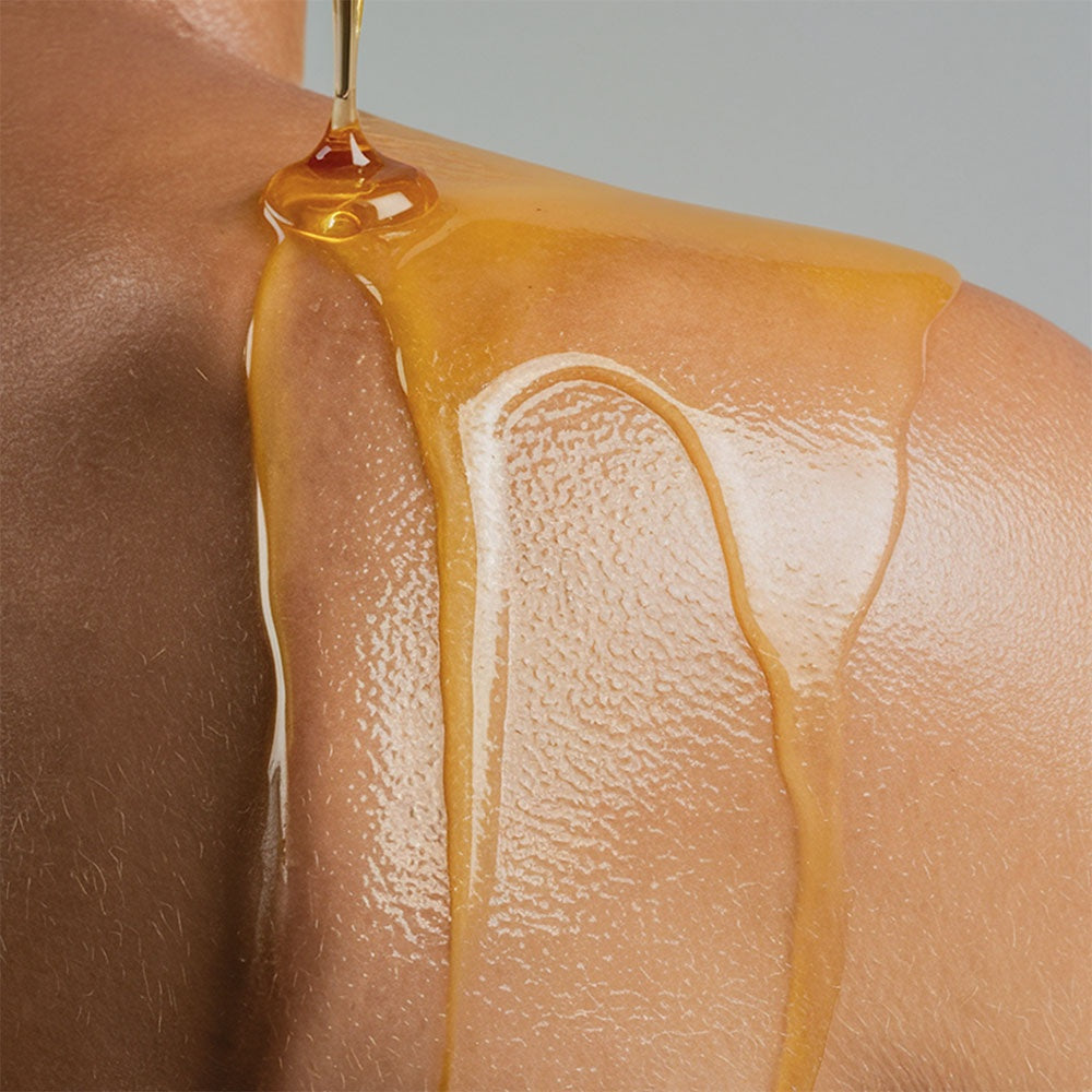 Manuka Honey Post-Shave Oil
