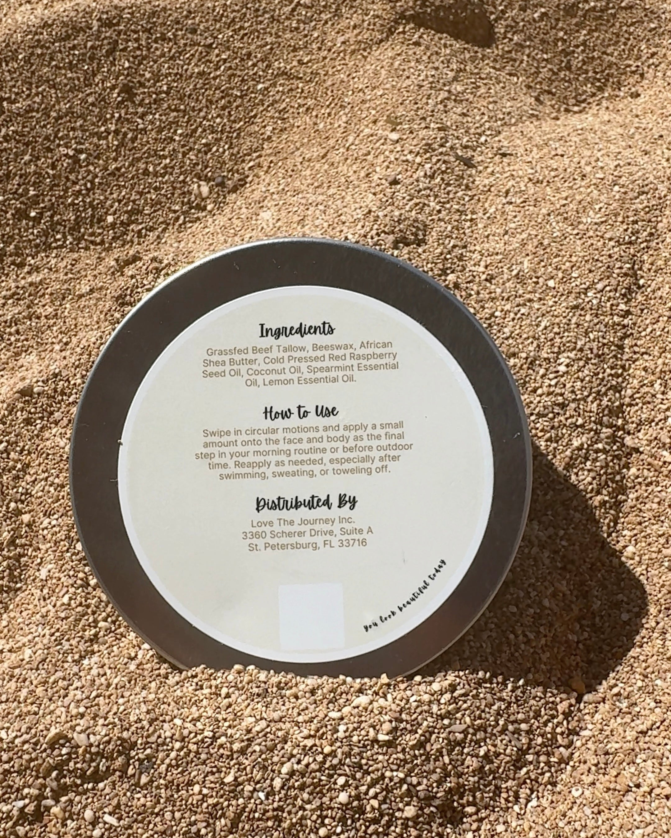 Sun Balm