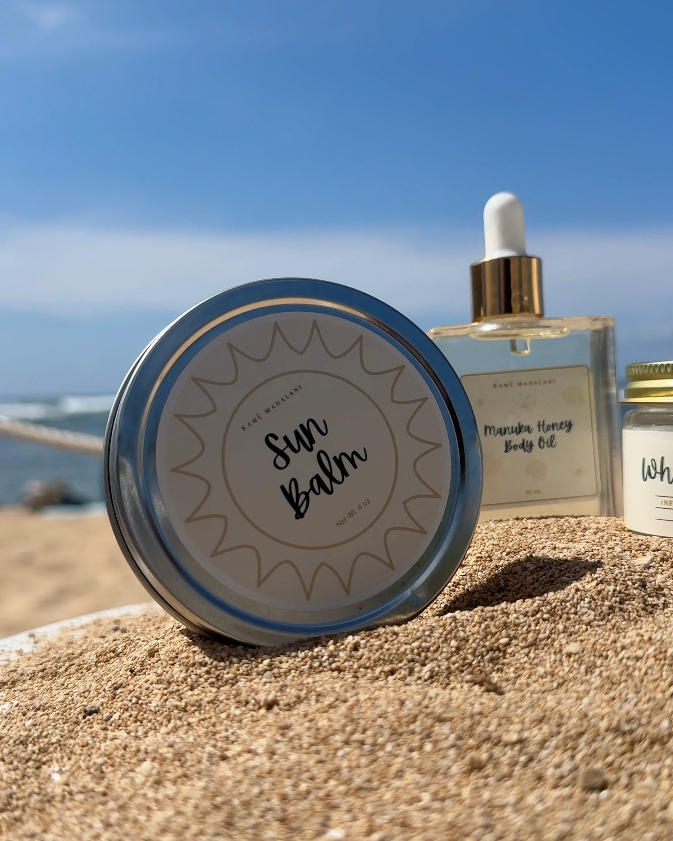 Sun Balm