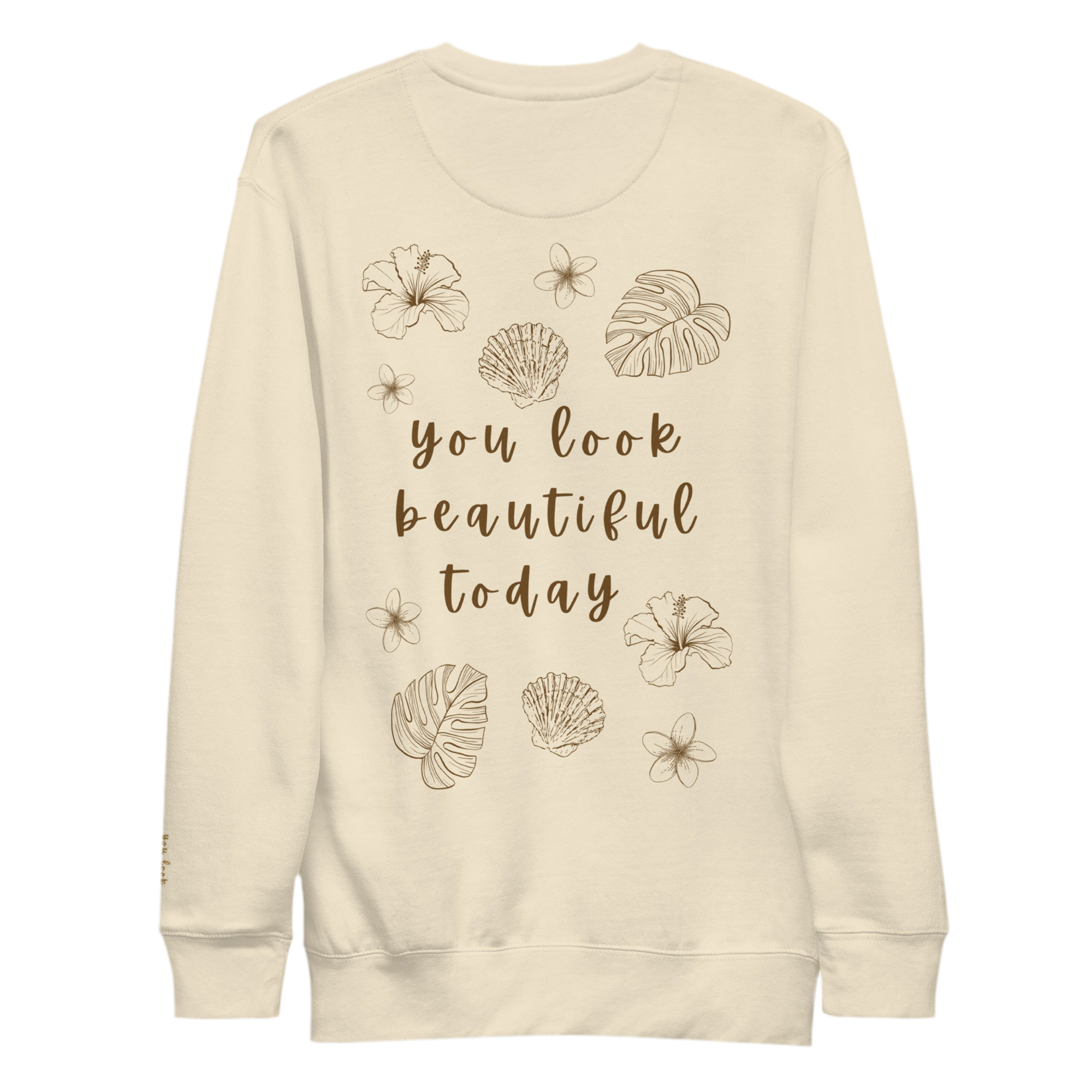 Logo Embriodered ~ Sweatshirt