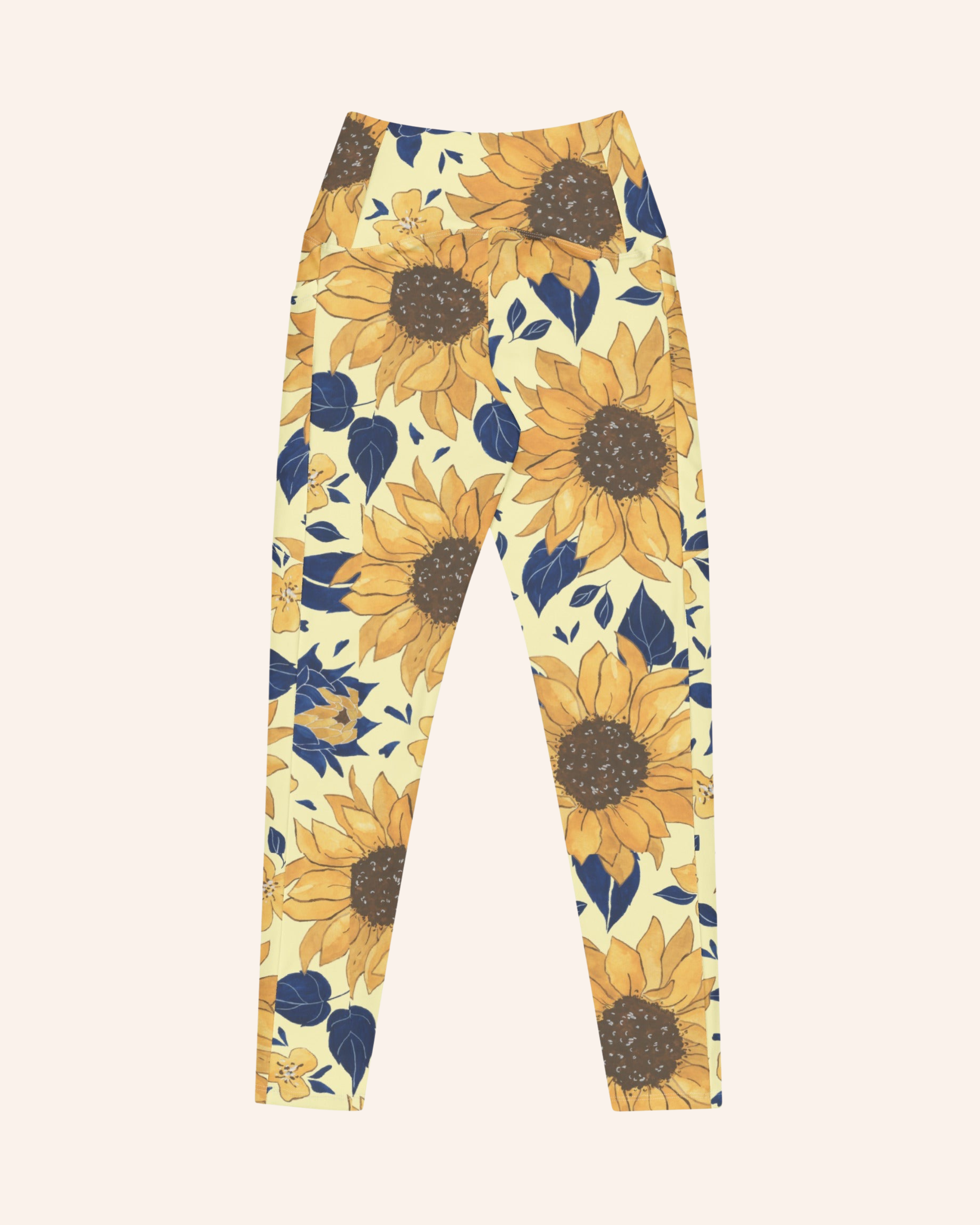 Nanala ~ Crossover Leggings