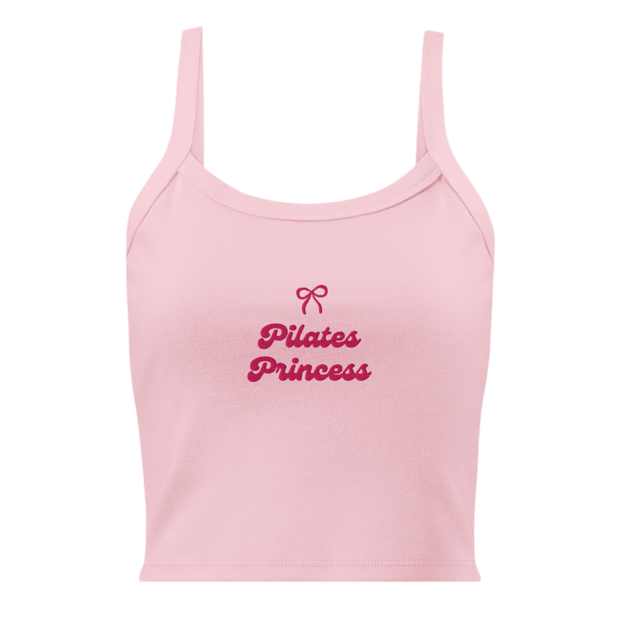 Pilates Princess Tank