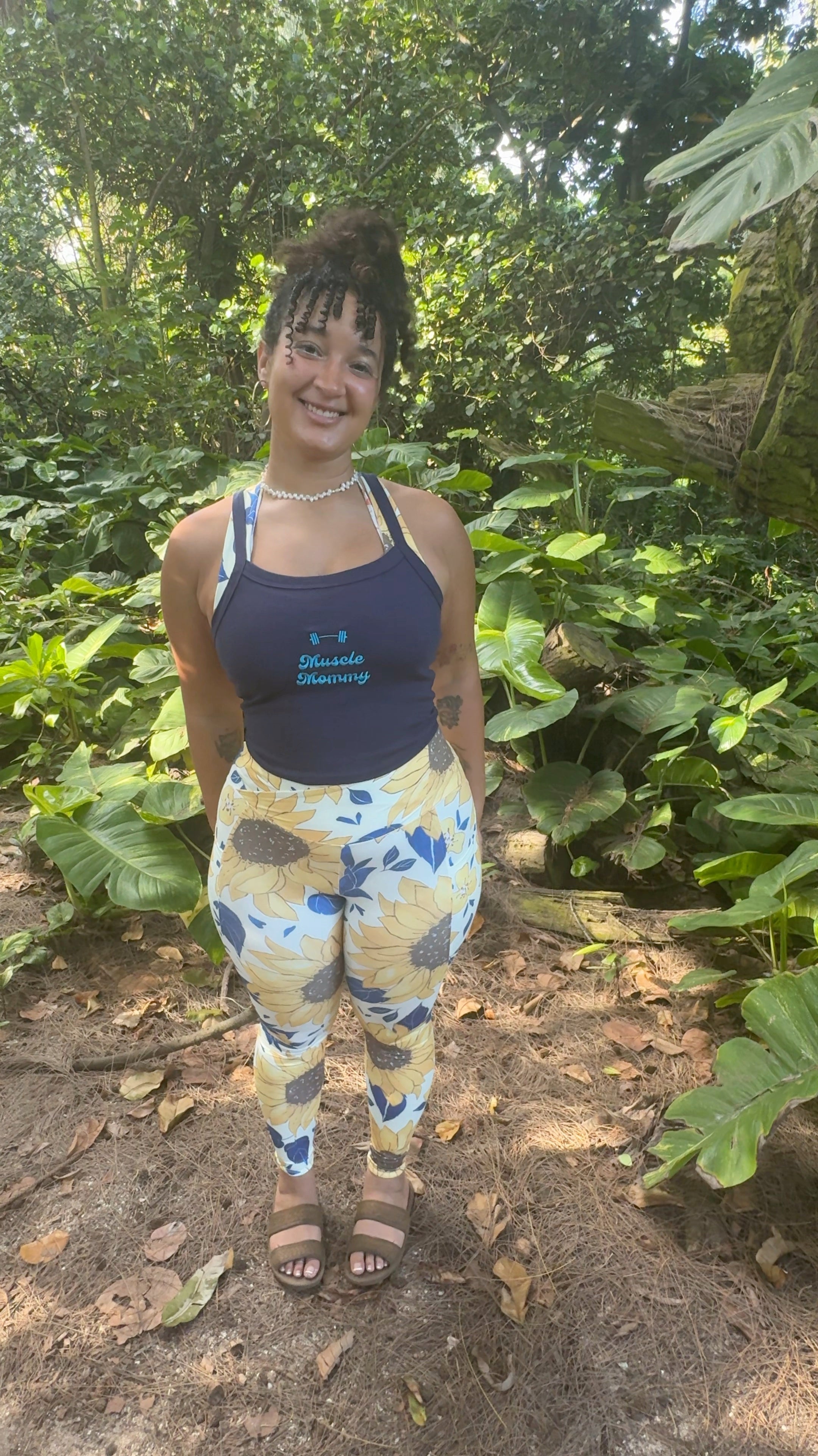Muscle Mommy Tank