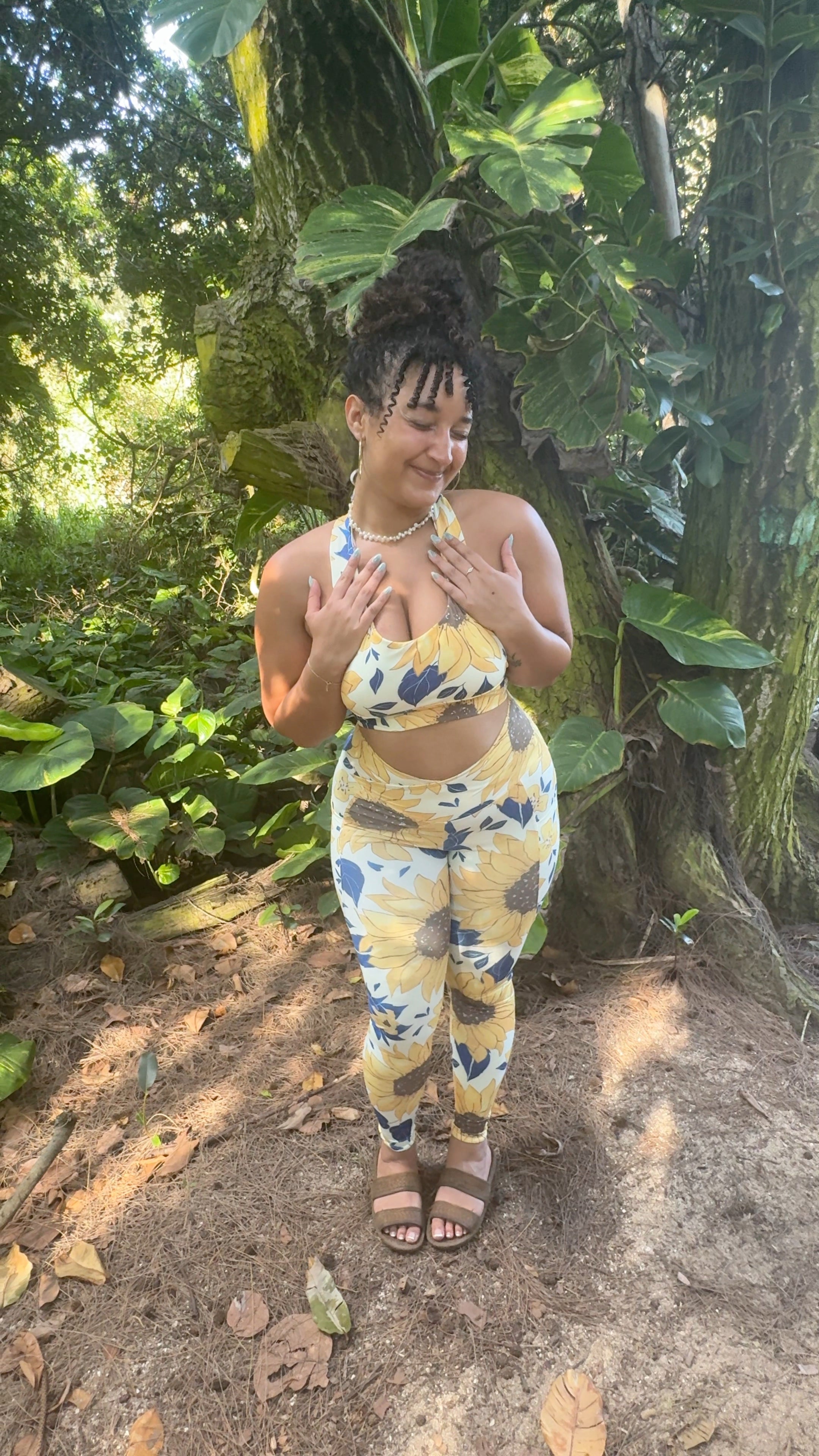 Nanala ~ Sports Bra