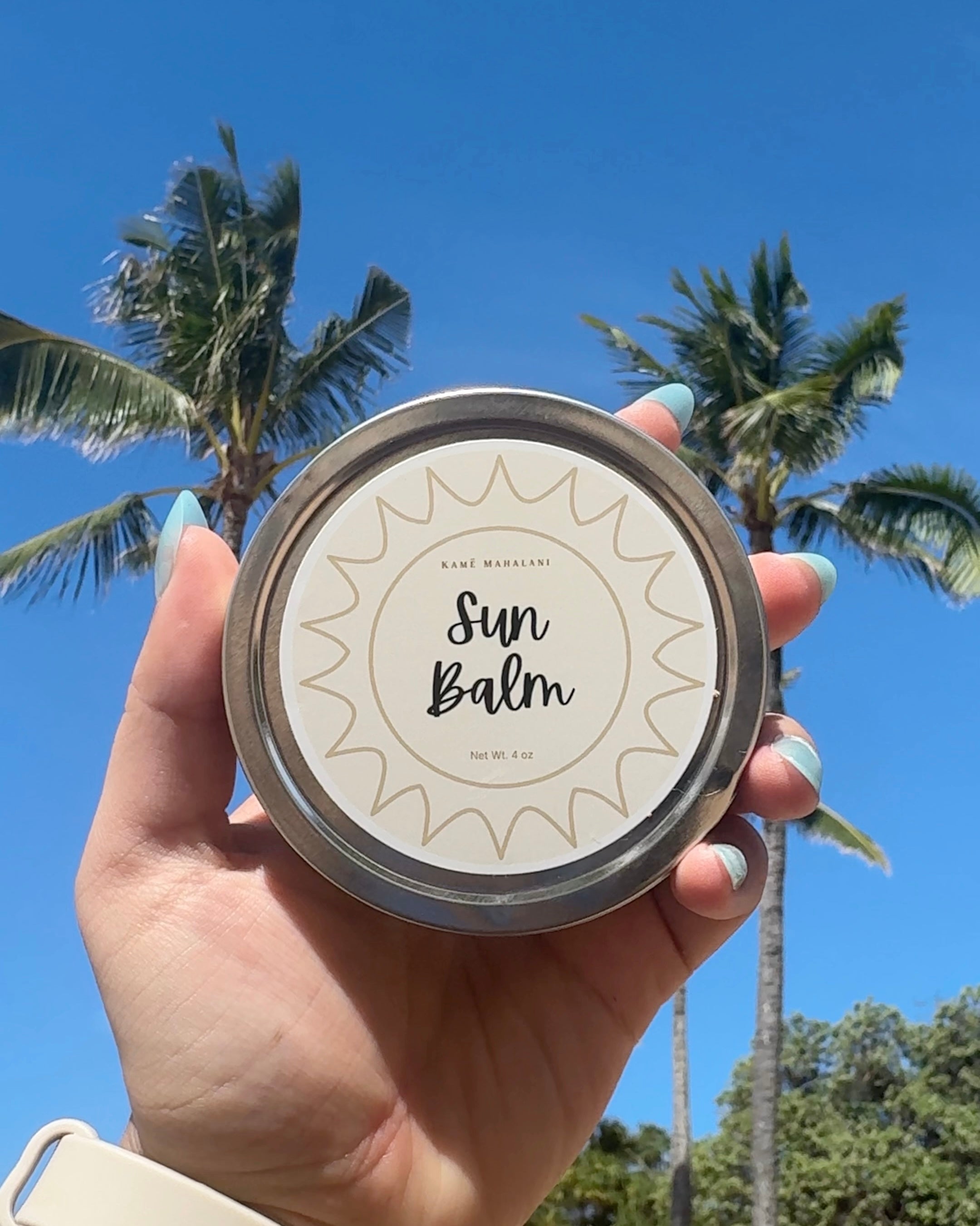 Sun Balm