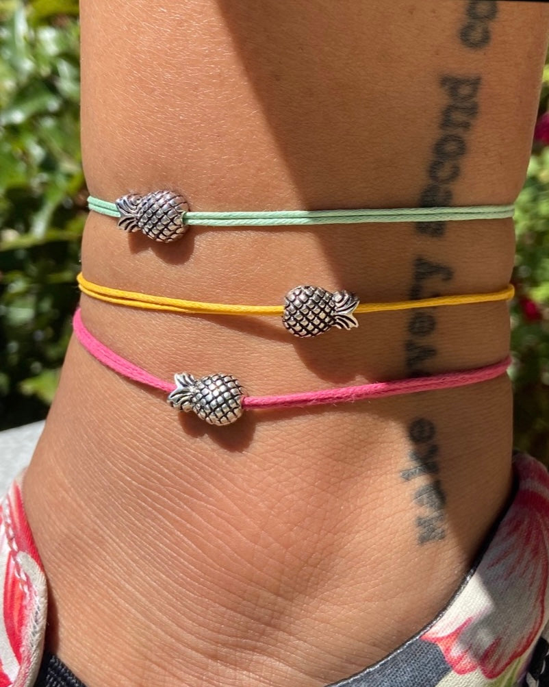 Pineapple Under the Sea