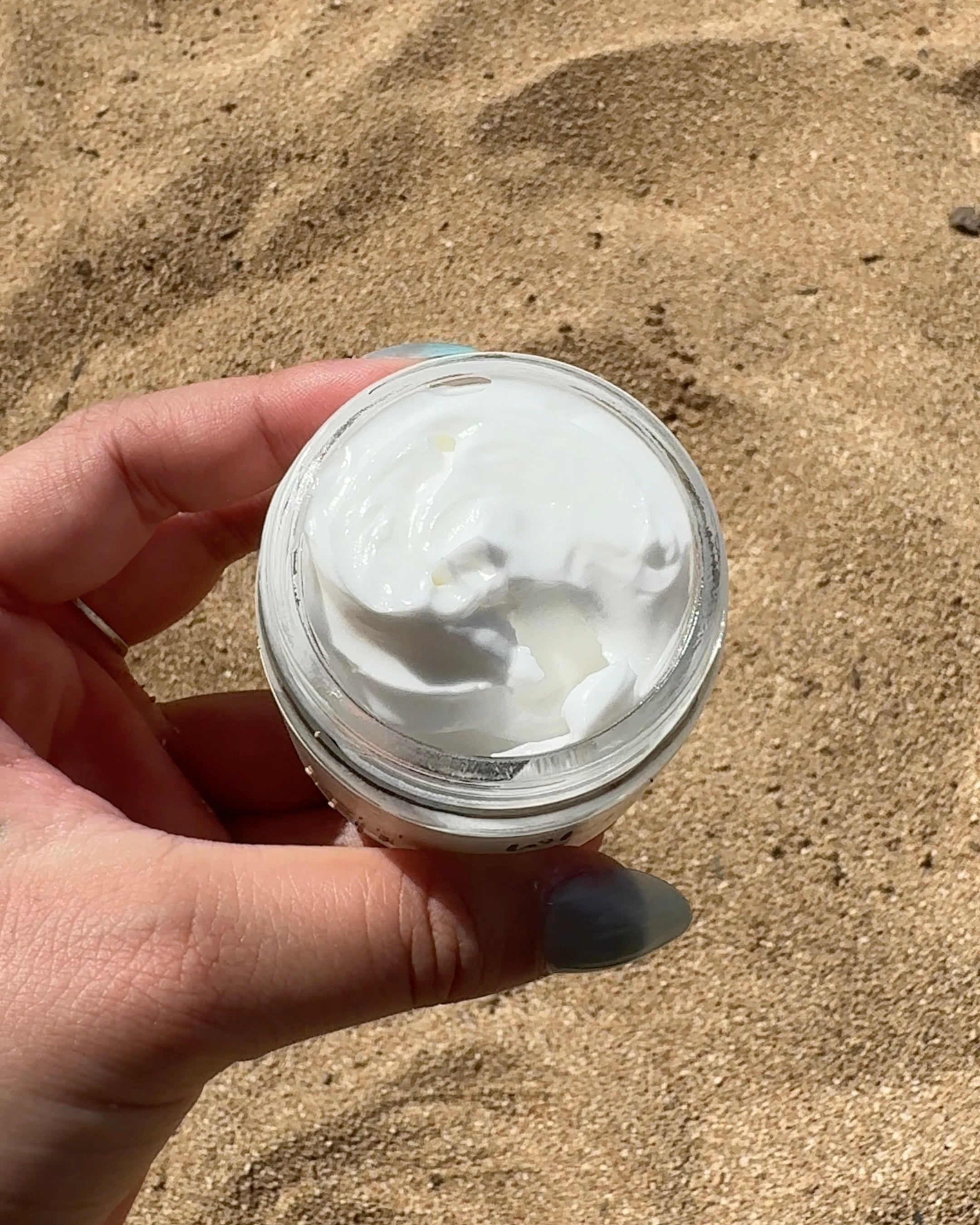 Whipped Tallow with Vanilla Bean