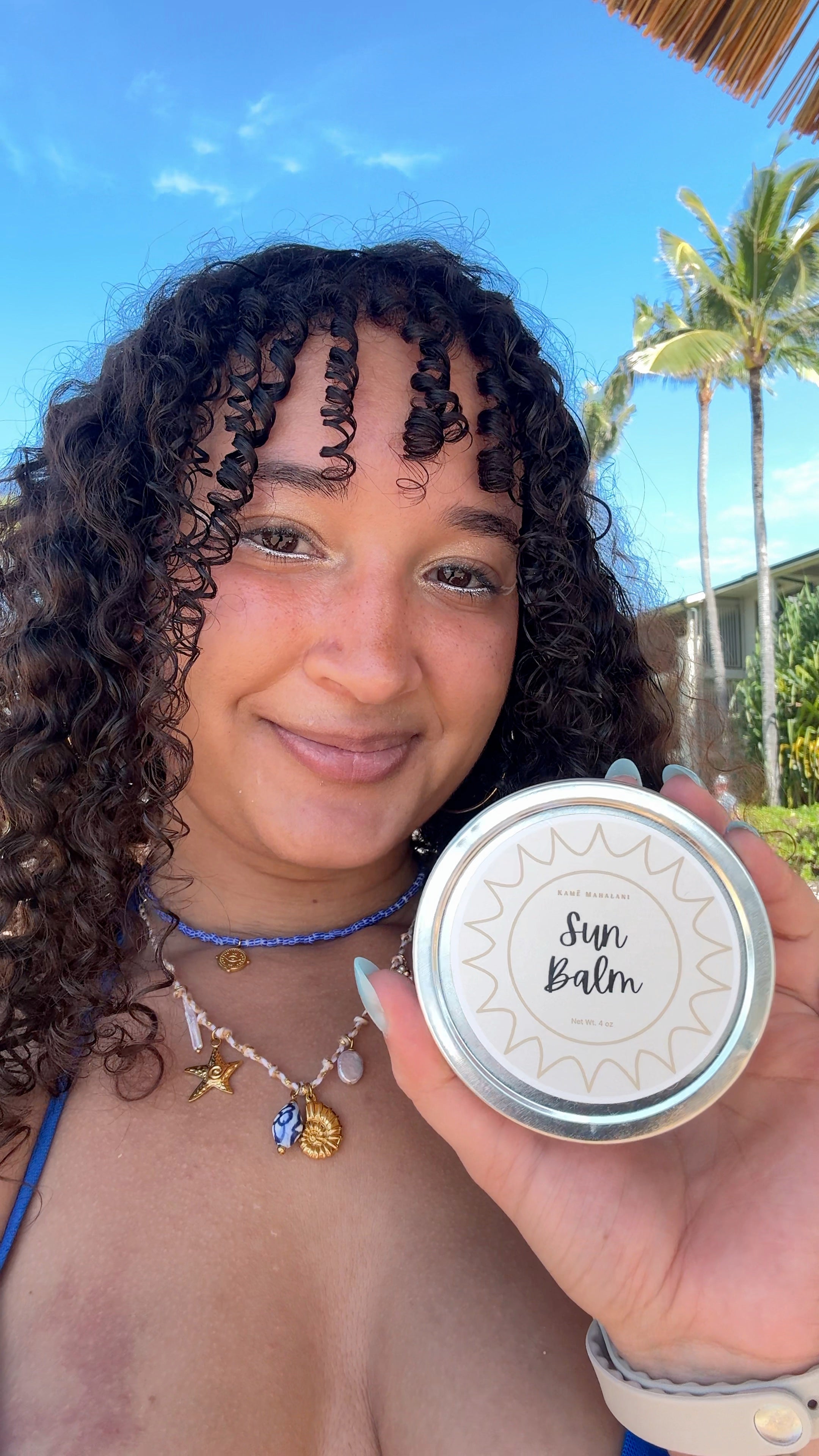 Sun Balm