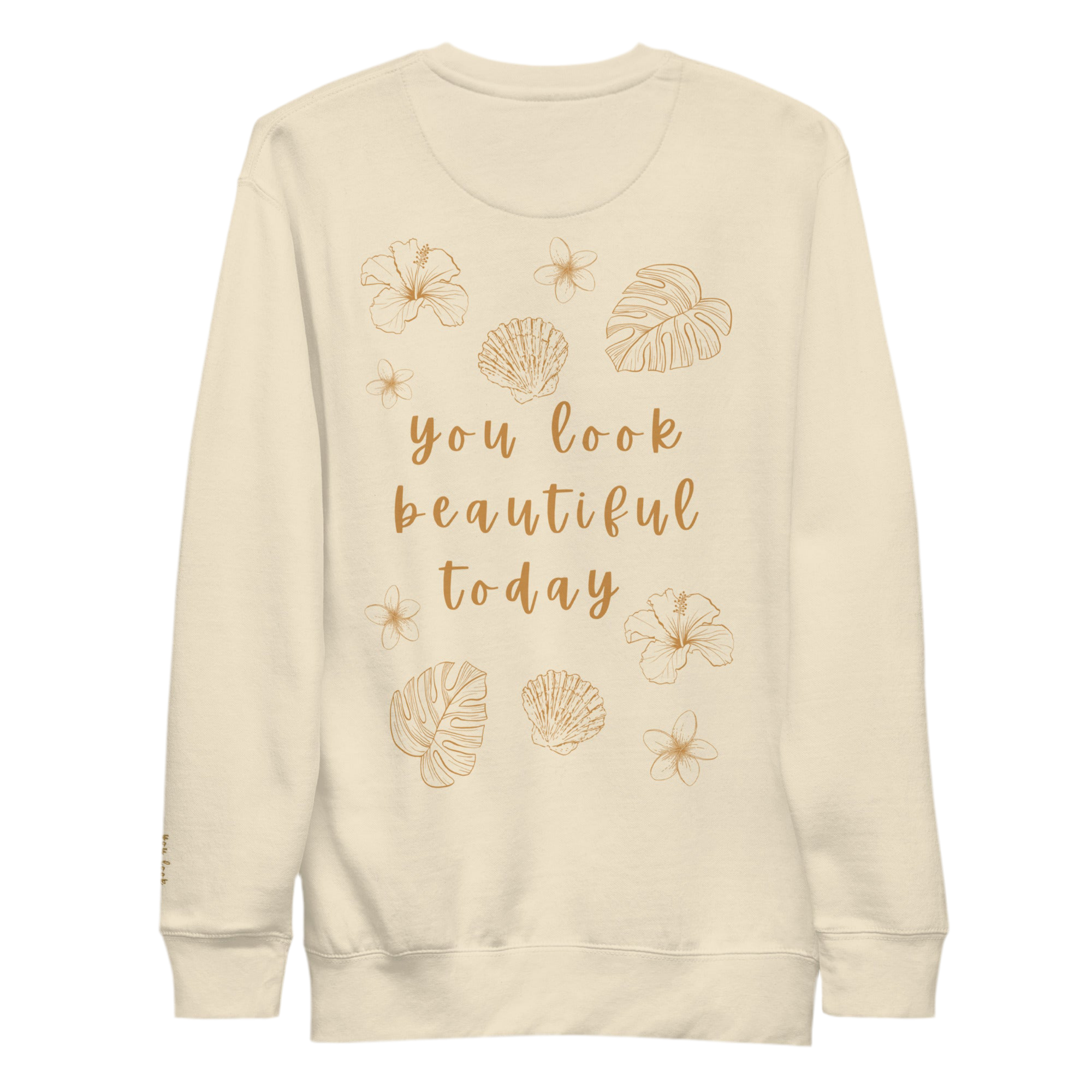 Logo Embriodered ~ Sweatshirt