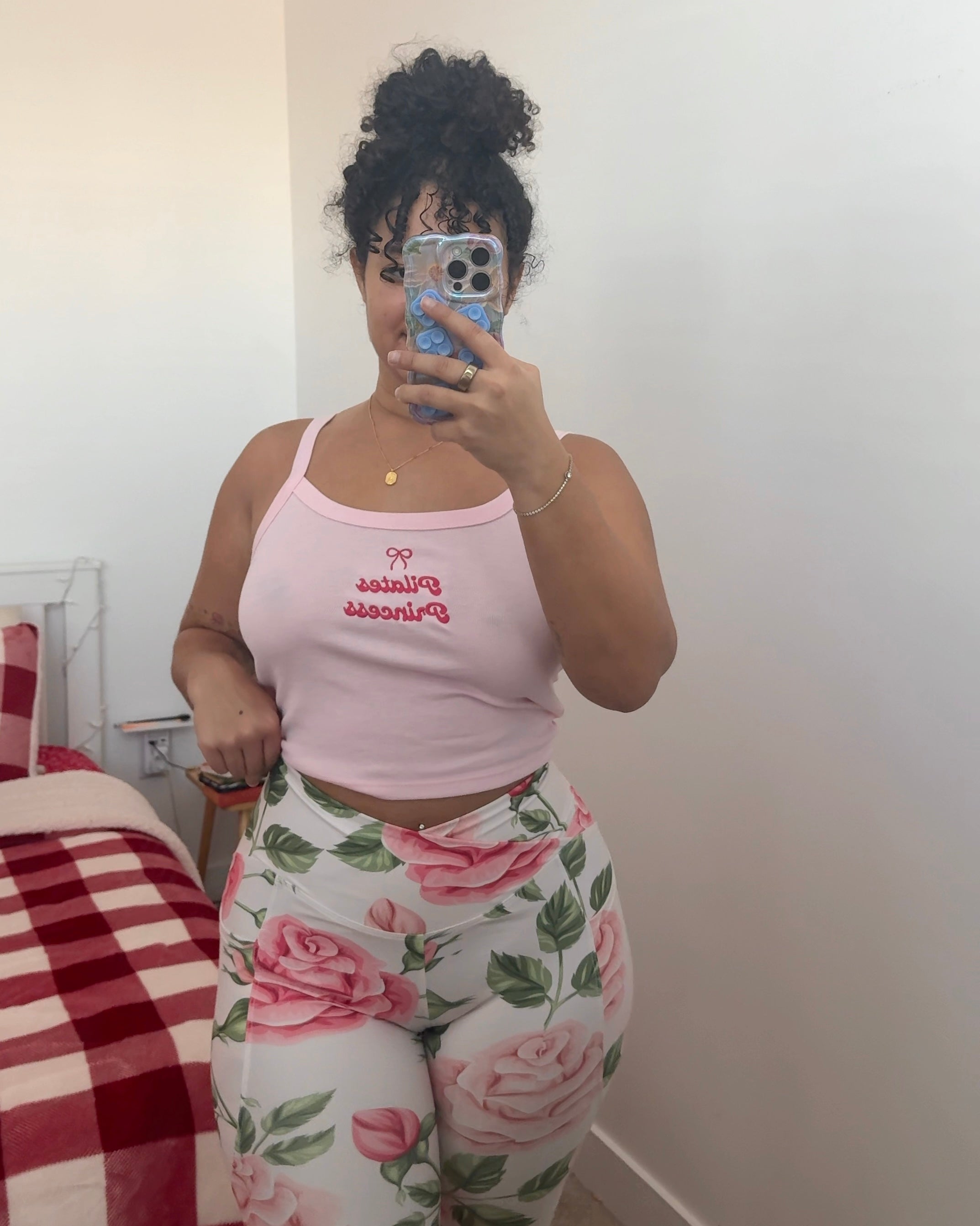 Pilates Princess Tank