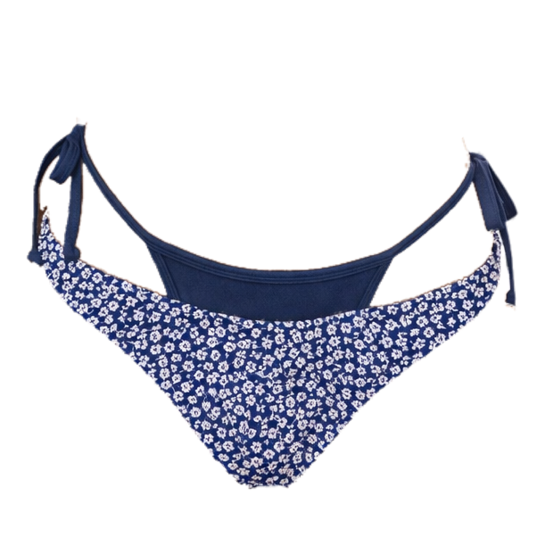 Ocean Petals Bikini Bottom