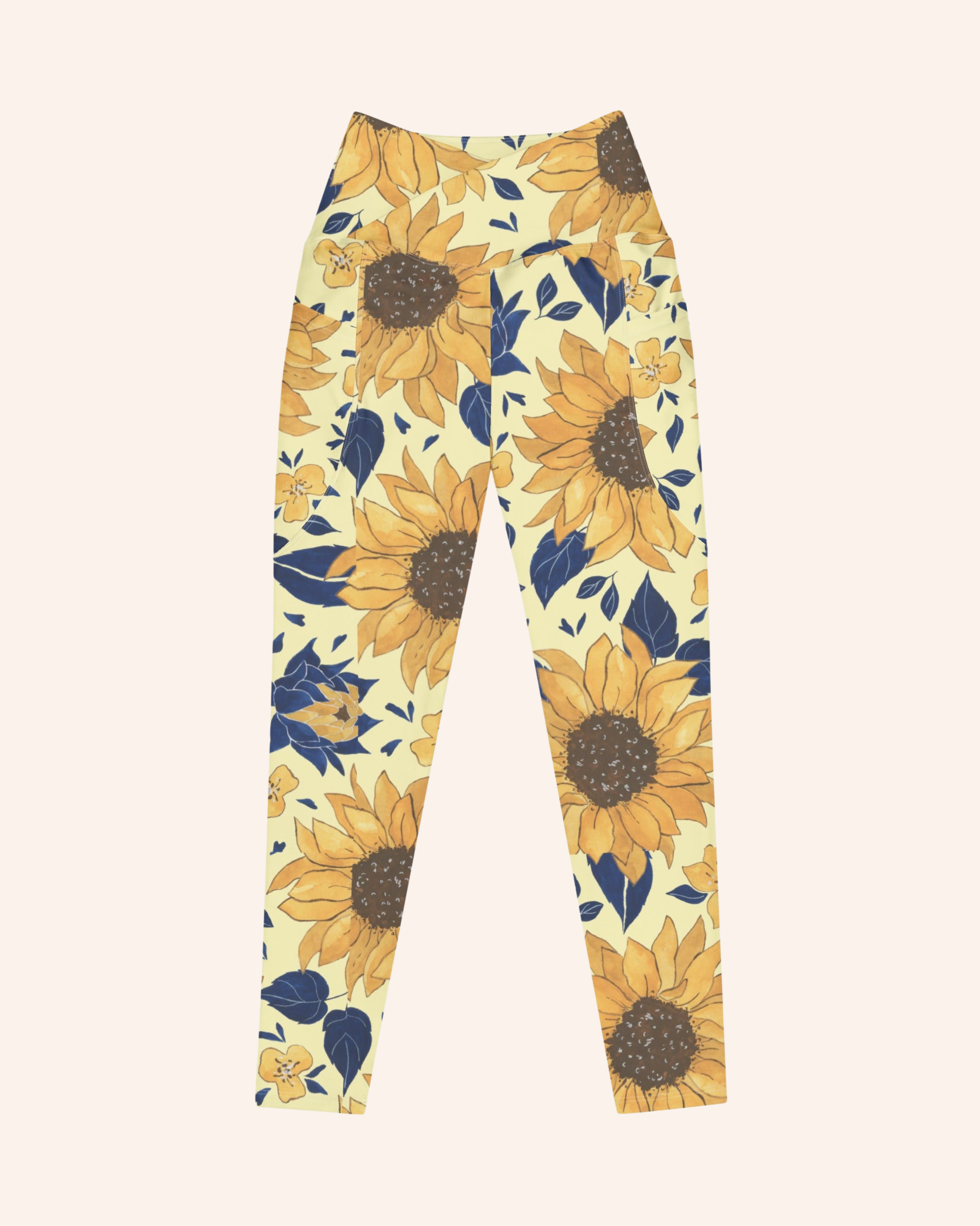 Nanala ~ Crossover Leggings