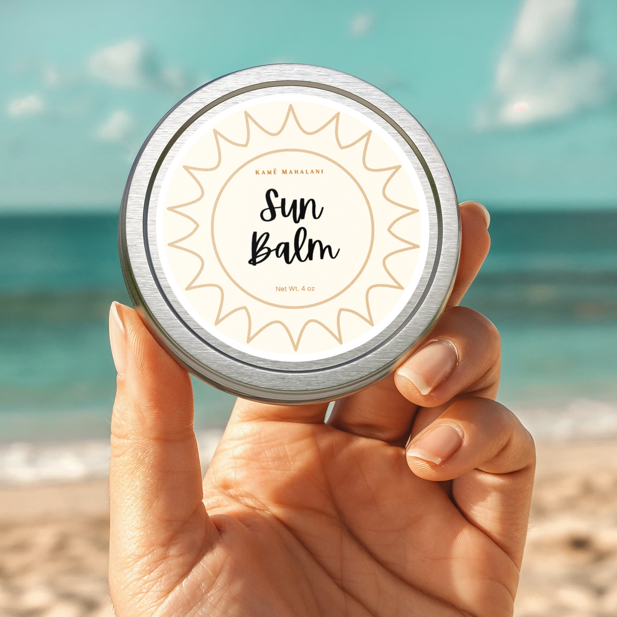 Sun Balm