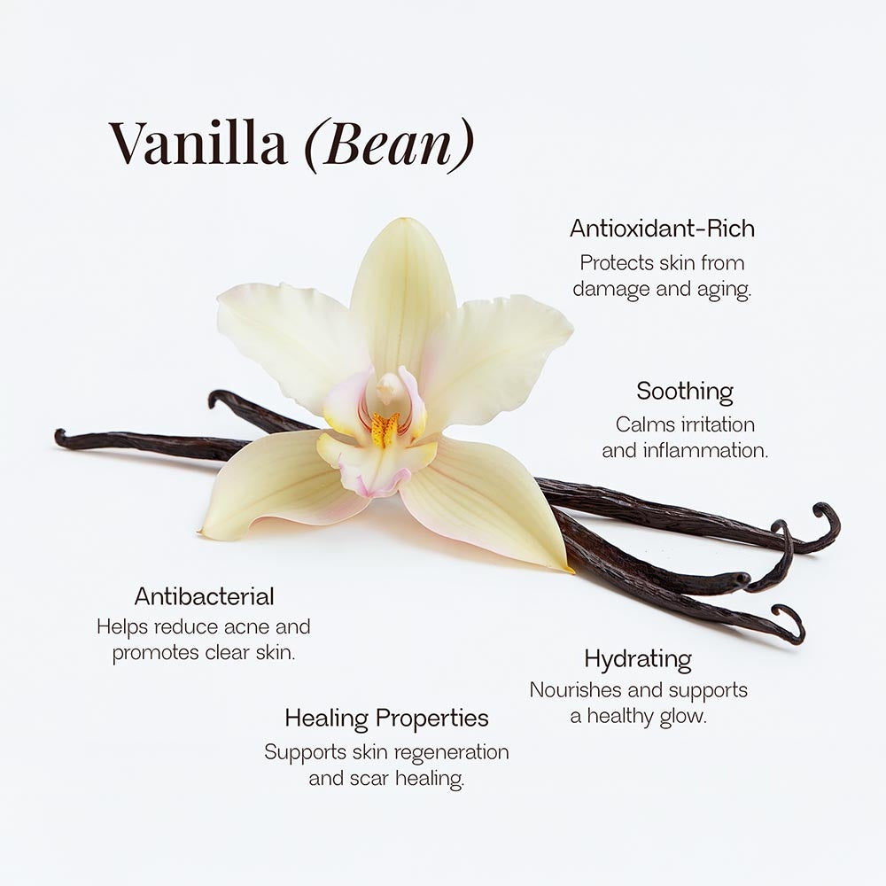 Whipped Tallow with Vanilla Bean