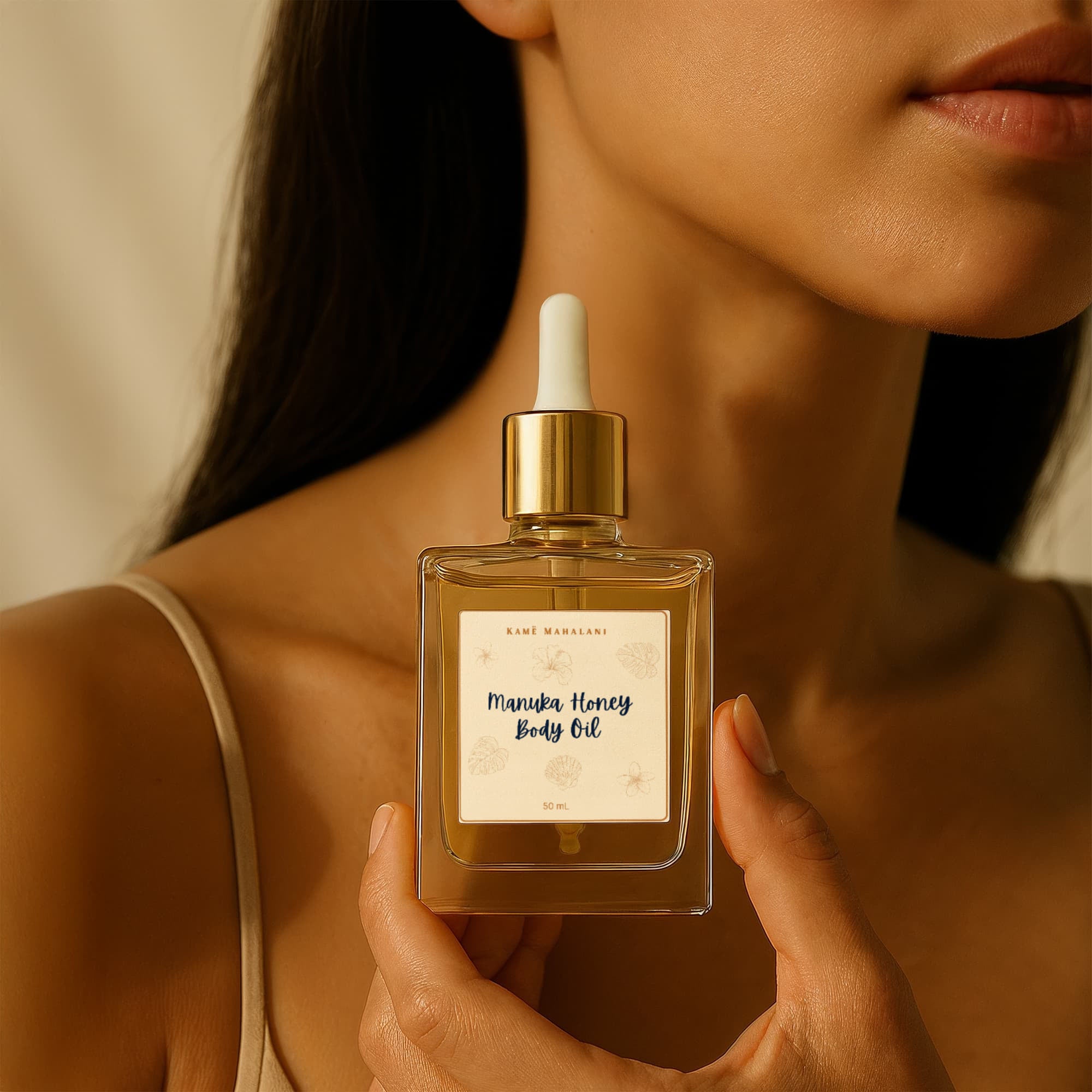 Manuka Honey Post-Shave Oil